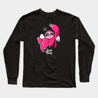 Sloth Baby Long Sleeve T-Shirt